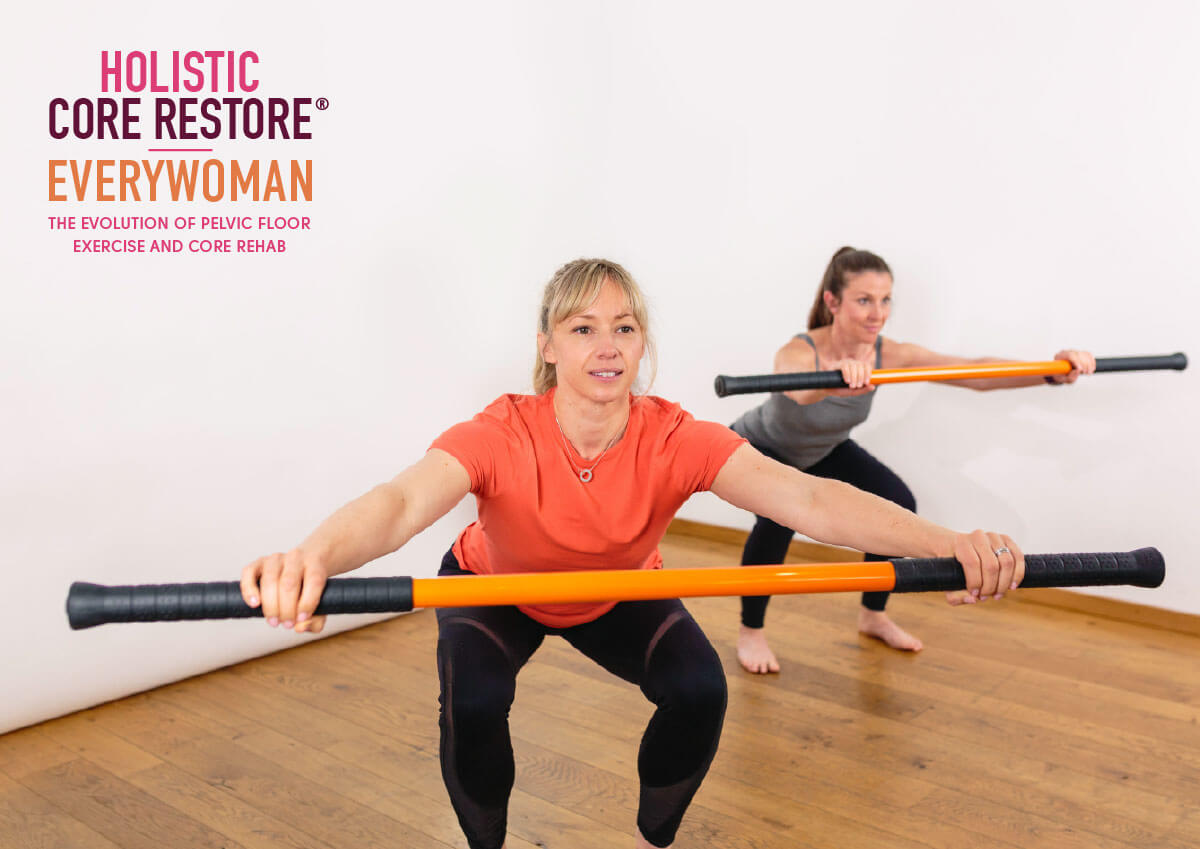 Diastasis Holistic Core Restore® with Made to Motivate, Bristol